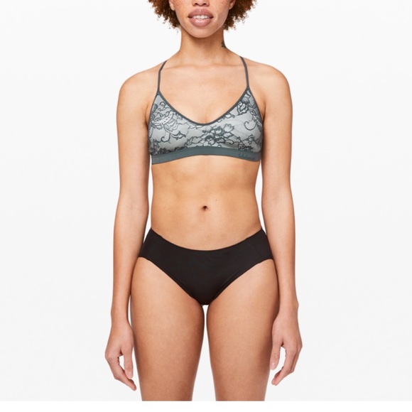 lululemon athletica Other - Lululemon Live In Lace Bralette